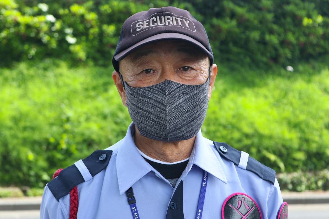 Photo Protective vests